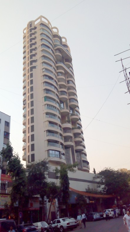 Main - Krypton Tower, Prabhadevi